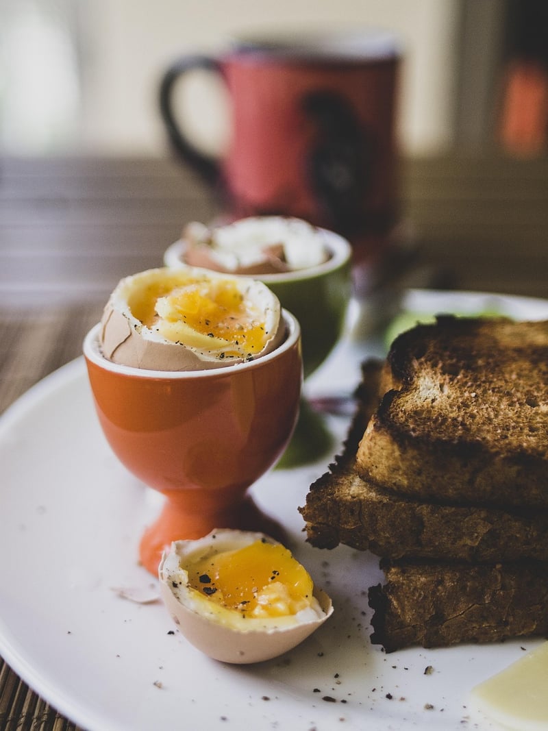 Avocado Toast with Egg
