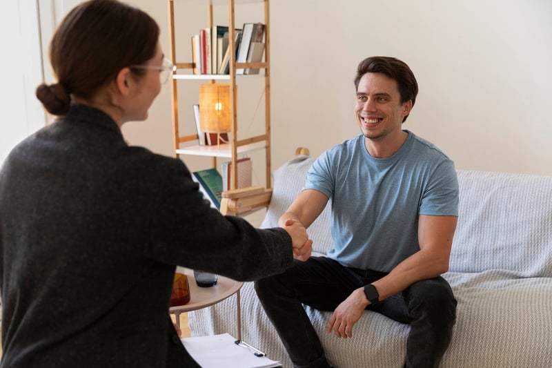 Cognitive Behavioral Therapy